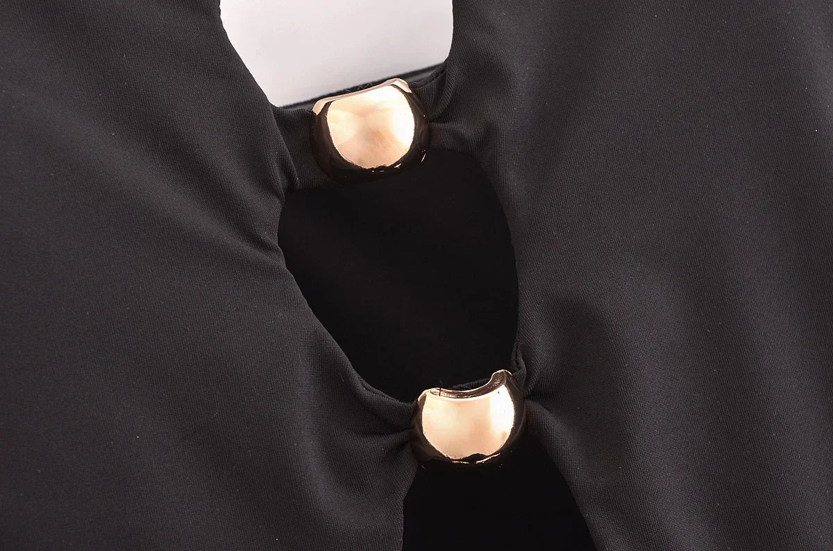 Maiô Tomara Que Caia Detalhado  - Elegância e Sofisticação