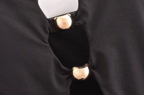 Maiô Tomara Que Caia Detalhado  - Elegância e Sofisticação