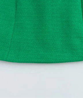 Vestido Tubinho Com decote quadrado - Novidade
