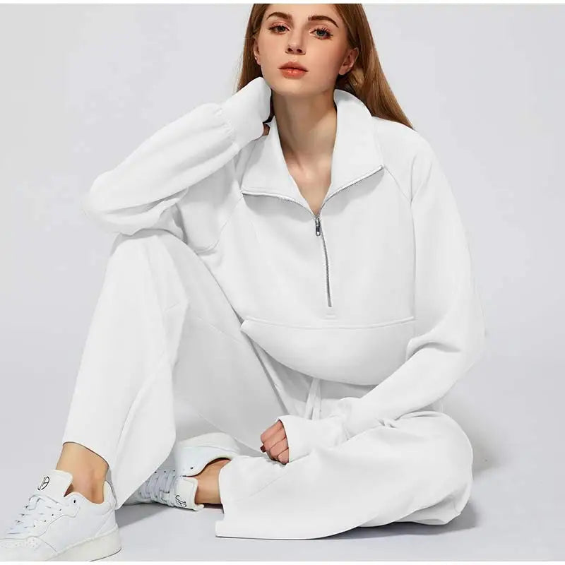 Conjunto Moletom elegance