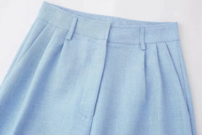 Conjunto Alfaiataria - Linho