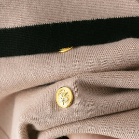 Conjunto Feminino em Tricô – Cardigan Casual com Calça