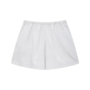 Conjunto Bordado com cristais - shorts e camisa