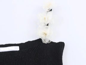 Camisete Casual  – Conforto Diário em Malha Knit