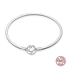 Bracelete em prata 925 - original