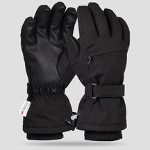 Luvas de Inverno com Proteção Térmica, Impermeável e Toque para Tela