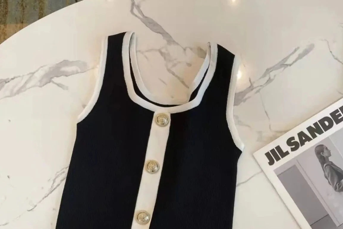 Regata Modal Classic - Botões