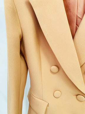 Conjunto Alfaiataria alongado