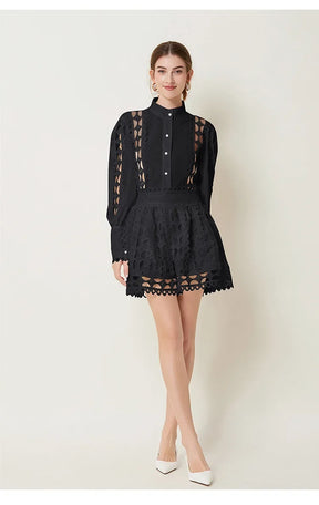 Conjunto Laise - Designer Sofisticado