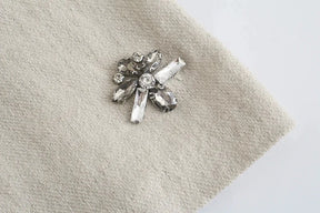 Vestido Linho bordado - Novidade