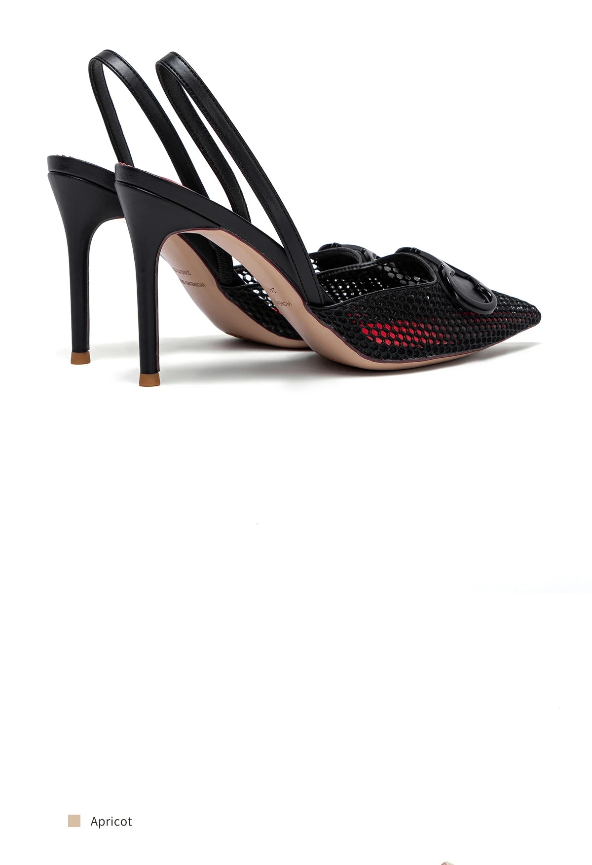 Sandálias CHCH de Salto Alto – 9cm, Elegância e Conforto