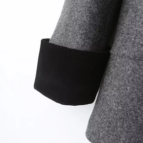 Jaqueta Inverno Alfaiataria com cinto