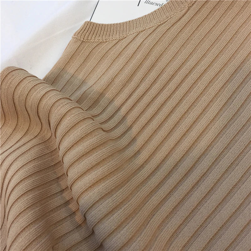 Regata Canelada – Conforto e Estilo Casual