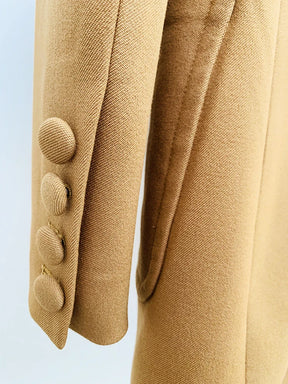 Conjunto de Alfaiataria Blazer Bordado e Calça Slim Fit- Exclusivo Sea Dress