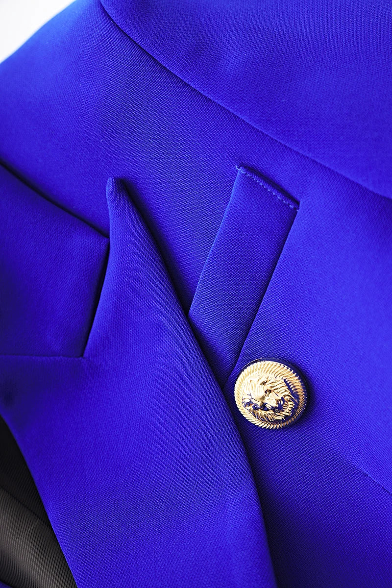 Conjunto Alfaiataria Corte perfeito - Luxo Sea Dress