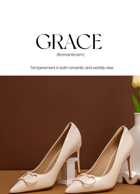 Scarpin CHCH Feminino com Salto Alto e Fivela Metálica – Elegância para Festas e Eventos