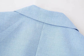 Conjunto Alfaiataria - Linho