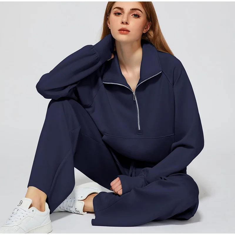 Conjunto Moletom elegance