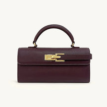 Bolsa Fashion Luxury – Estilo Commuter, Design Exclusivo, Transversal ou de Ombro