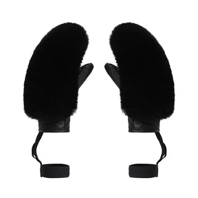 Luvas para Neve com Proteção Térmica e Forro Plush