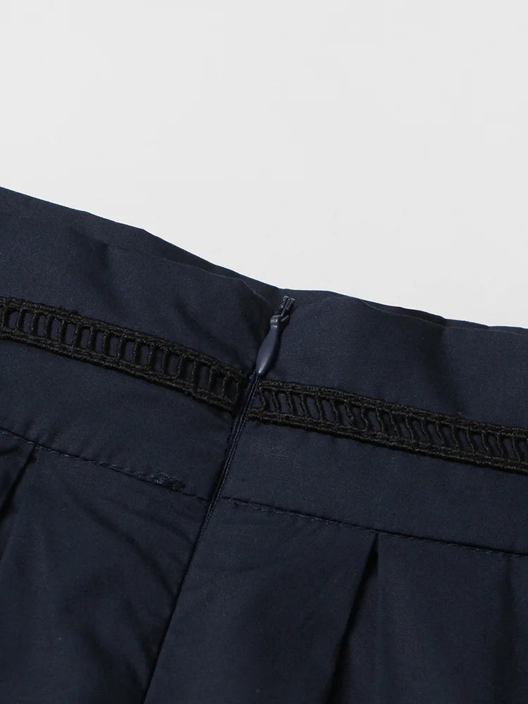 Conjunto Slim de Duas Peças - Detalhes bordados na Renda