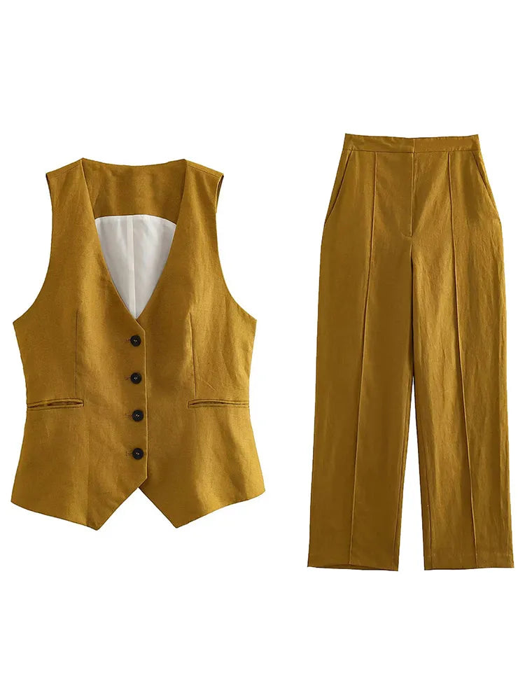 Conjunto LINHO - linha resort