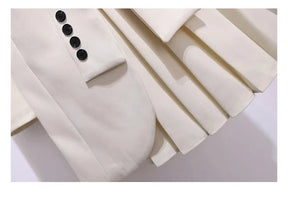 Vestido Com cinto Detalhe pregas - Elegante