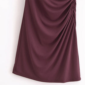 Vestido Sem Mangas Ajuste perfeito ao Corpo – Design Chique e Versátil