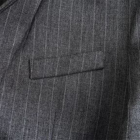 Conjunto Blazer e Saia Alfaiataria - Novidade