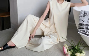 Conjunto Traspassado alta costura