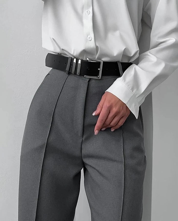 Calça Alfaiataria Corte perfeito