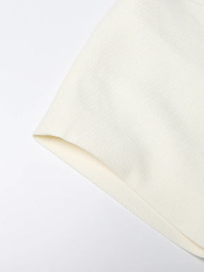 Camisa elegante alfaiataria - corte perfeito