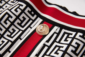 Conjunto Duas Peças - Designer Moderno