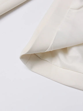 Blazer Ombro a Ombro - Alfaiataria