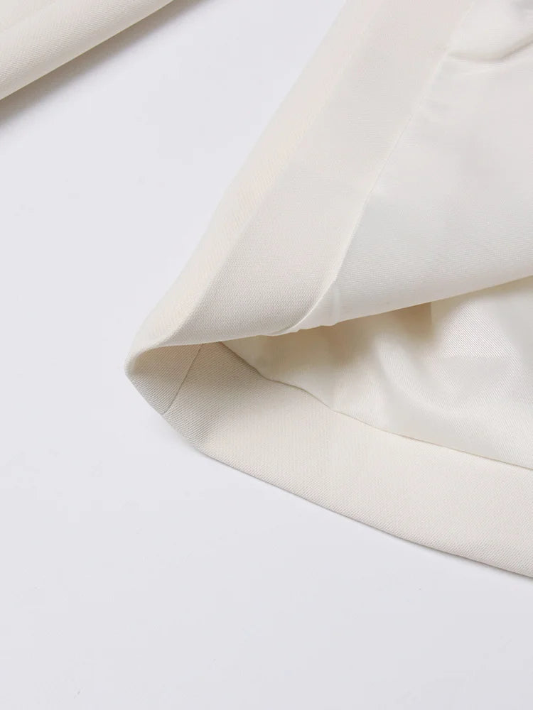 Blazer Ombro a Ombro - Alfaiataria