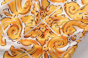 Vestido Midi Luxo – Elegante e Sofisticado