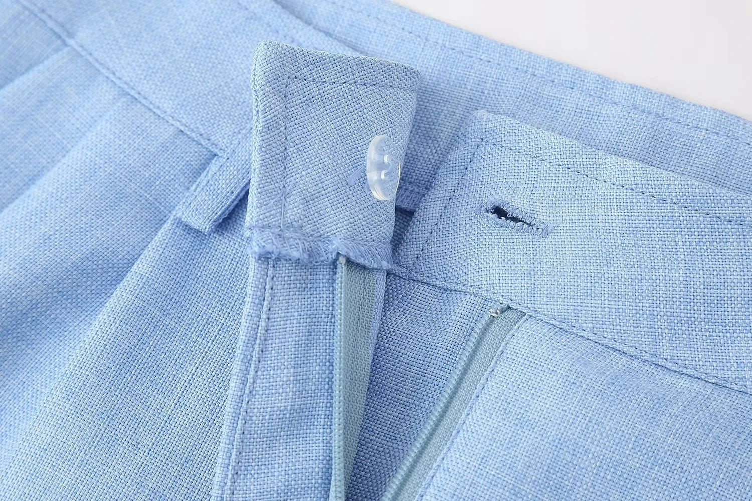 Conjunto Alfaiataria - Linho