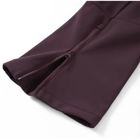 Macacão Térmico sem Manga: Modelagem Ajustada e Proteção de Inverno