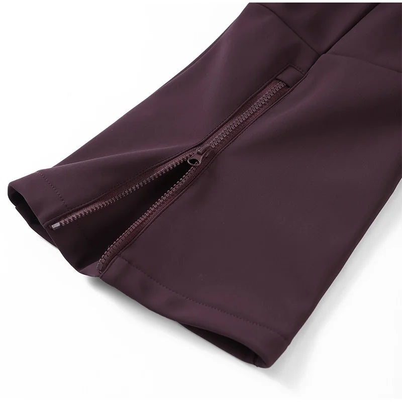 Macacão Térmico sem Manga: Modelagem Ajustada e Proteção de Inverno