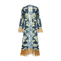 Conjunto 3 Peças Estampa Floral – Look Beira Mar Elegante