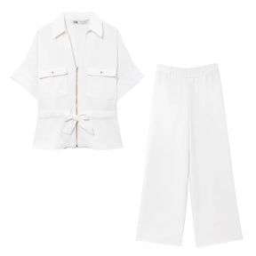 Conjunto comfy - elegante e moderno