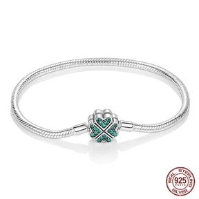 Bracelete em prata 925 - original