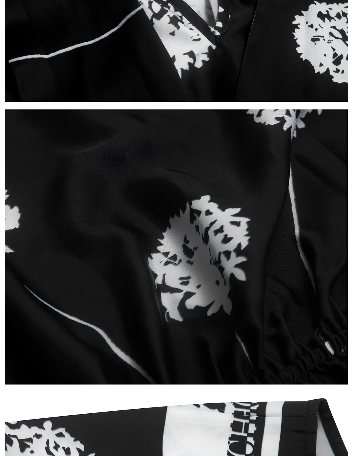 Vestido CHCH Elegante – Sem Mangas, Cintura Laçada e Caimento Perfeito