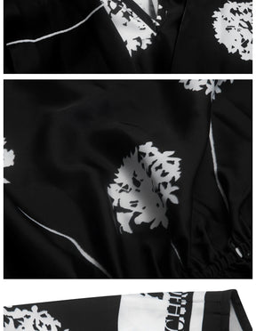 Vestido CHCH Elegante – Sem Mangas, Cintura Laçada e Caimento Perfeito