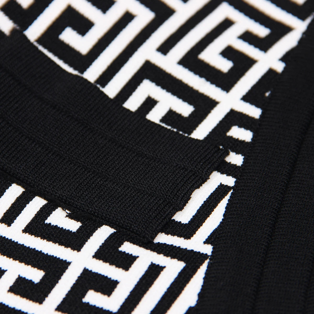 Cardigan Luxo Com monograma