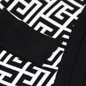 Cardigan Luxo Com monograma