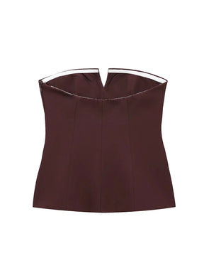 Colete Tomara que Caia – Básico, Elegante e Atemporal