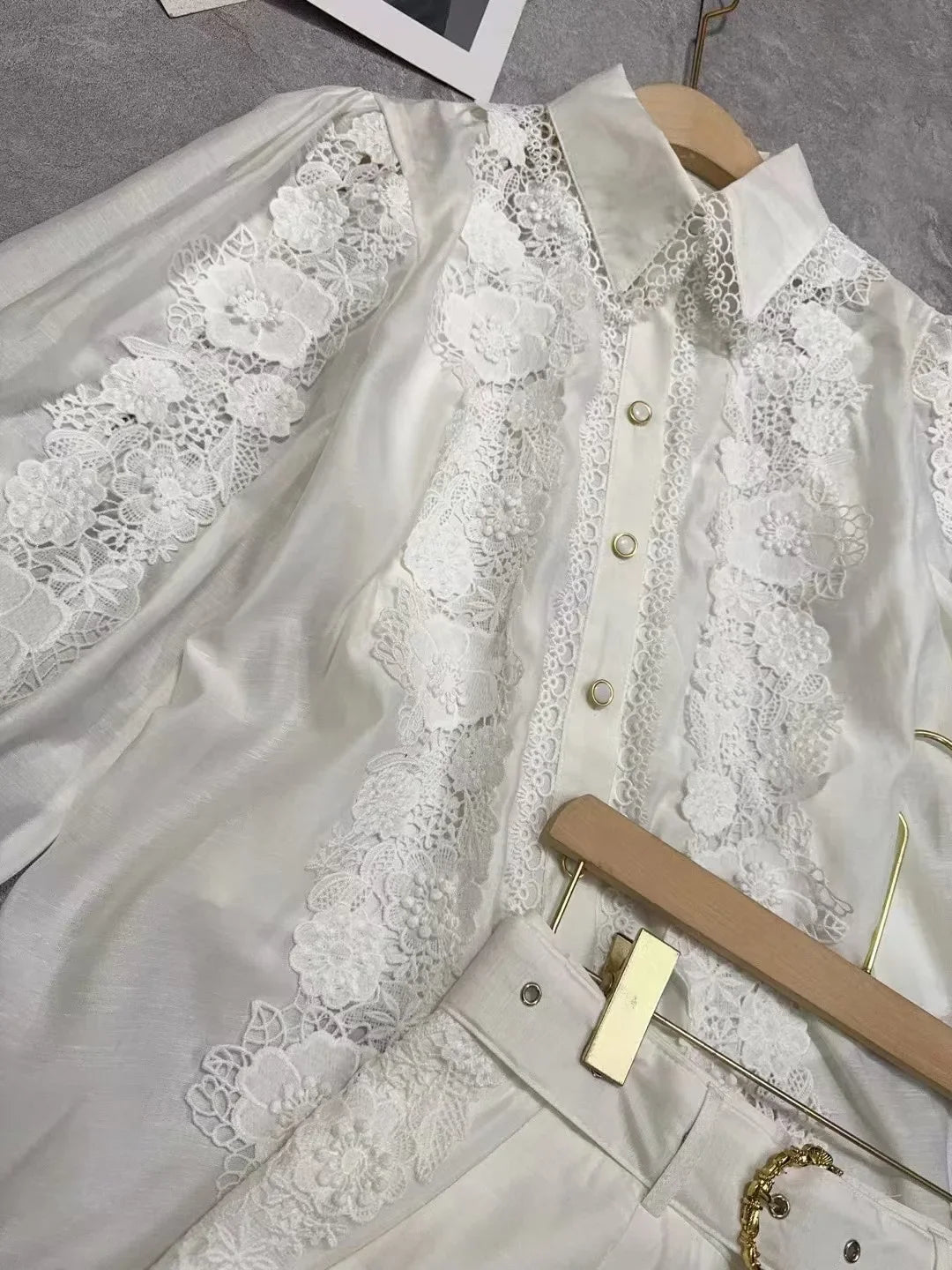 Conjunto Liase delicado - Novidade