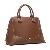 Bolsa CHCH Estruturada de Ombro com Amplo Espaço Interno e Acabamento Sofisticado