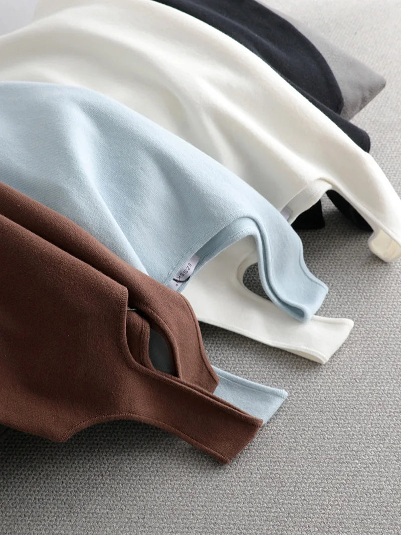 Regata Básica Chic – Estilo Clássico e Sofisticado